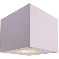 dekolight Deko Light Cubodo W 730380 LED-wandlamp 5 W LED Wit