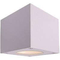 dekolight Deko Light Cubodo W 730380 LED-wandlamp 5 W Warmwit Wit