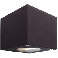 dekolight Deko Light Cubodo A 730328 LED-wandlamp 5 W LED Zwart