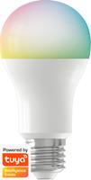 DENVER SHL-350 - gloeilamp - E27 - 9 W - RGB/wit licht