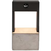 dekolight Deko Light Chertan Chertan Wandaufbauleuchte LED fest eingebaut 15W EEK: G (A - G) Dunkelgrau