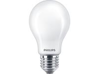 philips LED Lampe ersetzt 40W, E27 Standardform A60, weiß, neutralweiß, 470 Lumen, nicht dimmbar, 1er Pack [Energieklasse A++] - 