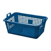 lockweiler Korb L800xB535xH300mm 85 lPE blau - 