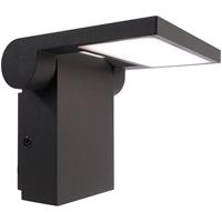 dekolight Deko Light Robi flex Robi flex Wandaufbauleuchte LED fest eingebaut 10.30W EEK: G (A - G) Dunkelgrau