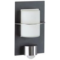 Albert Buitenlamp met sensor Hemisphere 696140