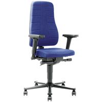 bimos Allroundstuhl All-In-One2Stoff-blau (9643-6802)