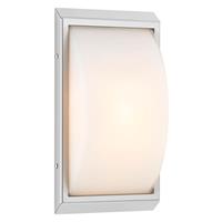 LCD Met bewegingsmelder - buitenwandlamp Malte