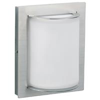 Albert RVS buitenlamp Stainford 696280