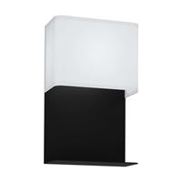 EGLO wandlamp Galdakao - zwart/wit