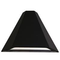 Albert Moderne wandlamp Triangle voor buiten 660673