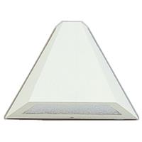 Albert Moderne wandlamp Triangle voor buiten 680673