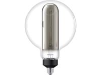 Philips Giant Globe smoky LED lamp E27 6,5W