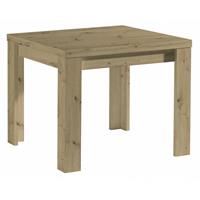 Mäusbacher Eettafel Monti 80x60 cm, uittrekbaar tot 136 cm