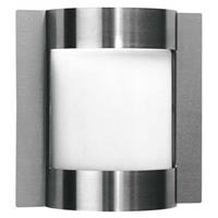 Albert Rvs buitenlamp Hemisphere design 696187