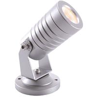 deko-light Wand- und Deckenstrahler Mini I in Silber 2,6W 150lm IP65 - 