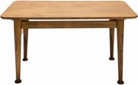 TOM TAILOR HOME Eettafel T-WESTCOAST TABLE SMALL van mangohout, breedte 140 cm