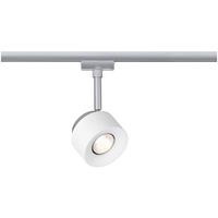 paulmann Spot Pane Plafondspot URail 7 W LED Wit, Chroom (mat)