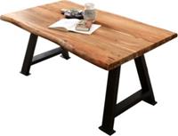 SIT Esstisch in verschiedenen Größen braun/schwarz Gr. 85 x 160