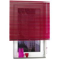 liedeco Aluminium-Jalousie, red-magnolia - 