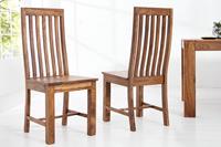 Stoel New Delhi Indian Rosewood