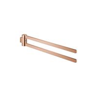 GROHE Selection Handdoekhouder - 40cm - dubbel - draaibaar - warm sunset 41063da0