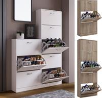 VCM Schoenenkast Sipos (L, Houtoptiek)