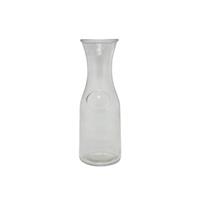 Neuetischkultur Karaffe Glas transparent