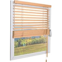 solroyal SolDecor JH3 Holzjalousie Eiche 40cm, 130 - Sol Royal