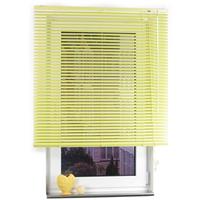 liedeco Aluminium-Jalousie, lemon-yellow - 