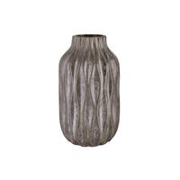 Butlers NORDIC SEA Mini-Vase H 12cm grau