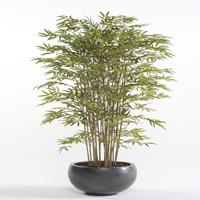 Emerald Kunstplant Japanse bamboe 150 cm