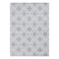 Teppich Carina 6900, Sehrazat, rechteckig, Höhe: 2 mm, Flachgewebe mit Baumwolle, Wohnzimmer