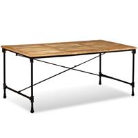 vidaxl Esstisch Mangoholz Massiv 180 cm - 