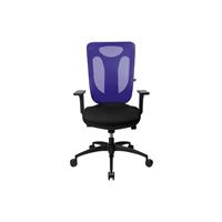 topstar Bürodrehstuhl NetPro 100 blau - 