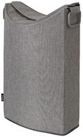 Blomus Wäschekörbe FRISCO LOUNGE Wäschesammler Warm Gray 68 cm