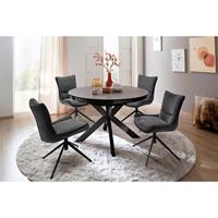 Loftscape home24 Esstisch Wazemmes