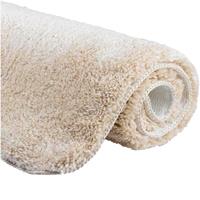 ETÉREA HIMMLISCHE QUALITÄT etérea Badteppich Badematte Jana 50x80 cm Beige