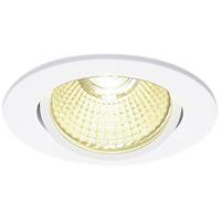 SLV NEW TRIA 68 1001989 LED-inbouwlamp 7.3 W