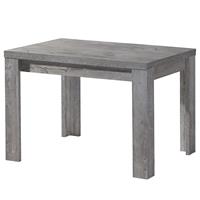 Mäusbacher Eettafel Monti 80x60 cm, uittrekbaar tot 136 cm