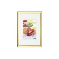 Walther KP318G Bilder Wechselrahmen Papierformat: 13 x 18cm Gold