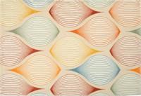 Kleine Wolke Badteppich Magic mehrfarbig Gr. 60 x 90