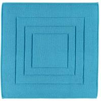 Vossen Vossen Bidetmat Feeling turquoise 60x60