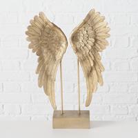 Home affaire Decoratief object Cosmo, goudkleur (1 stuk)