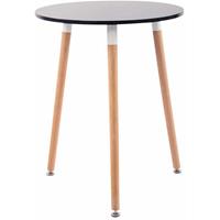 CLP Tisch Amalie-schwarz-Natura - 