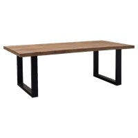 Wants&Needs Furniture Eettafel Brix Sturdy 76 x 160 x 90