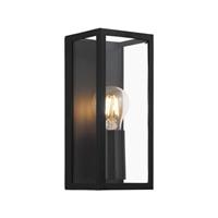 EGLO wandverlichting Alamonte 2 zwart E27