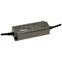 meanwell Mean Well PWM-60-12KN LED-Treiber Konstantspannung 60W 5A 12 V/DC dimmbar, Montage auf entflammbaren