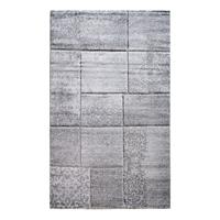 Sehrazat Vloerkleed Trend 7425 Korte pool, reliëfstructuur, woonkamer