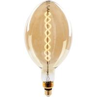 V-tac Caffe XXL Dimbare design LED Filament lamp - 8W - 2000K - E27 fitting - BF180 - LED