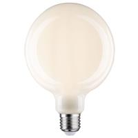 Paulmann LED Fil G125 806lm E27 opal dim 7W 230V | Mtools